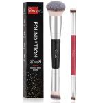 Makeup Brushes Dual-ended Foundation Brush - START