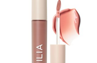 ILIA - Overglaze Hydrating Lip Gloss | Long-Wear,