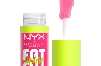 NYX PROFESSIONAL MAKEUP Fat Oil Lip Drip, Moisturizing