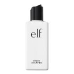 e.l.f. Makeup Brush Shampoo, Gentle Bristles