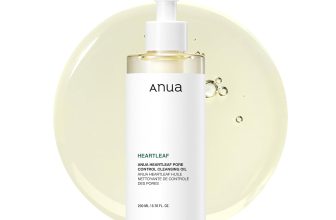 Anua Heartleaf Pore Control Cleansing Oil, Pore
