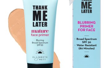 Elizabeth Mott Thank Me Later Blurring Face Primer SPF