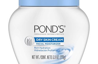 Pond's Face Cream Dry Skin 3.9 oz