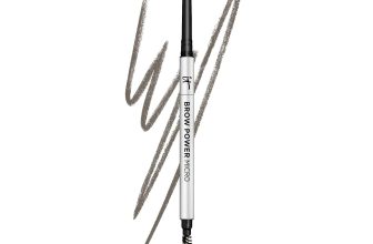 IT Cosmetics Brow Power Micro, Universal Taupe -