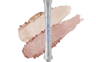 Flower Knows Shell's Jewel 2-in-1 Under Eye Highlighter