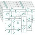 200 Pieces Makeup Hand Palette Single Use Waterproof