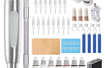 Charme Princesse Permanent Makeup Machine Tattoo Kit