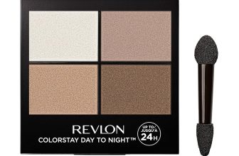 Revlon Eyeshadow Palette by Revlon, ColorStay Day to