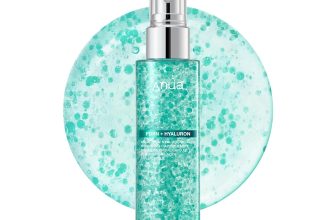 ANUA PDRN Collagen Glow Facial Serum Spray, Hydrating