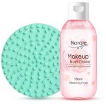 Norate Makeup Brush Cleaner, Make Up Brush Cleaner