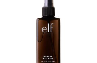 e.l.f. Makeup Mist & Set - Large Lightweight, Long