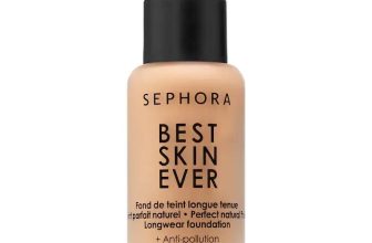 SEPHORA COLLECTION Best Skin Ever Liquid Foundation
