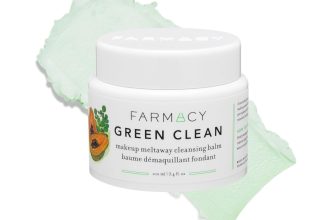 Farmacy Makeup Remover Cleansing Balm - Green Clean