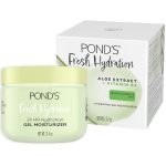 POND’S Fresh Hydration Gel Moisturizer – 24 HR