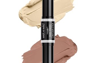 wet n wild MegaGlo Dual-Ended Contour Stick, Light