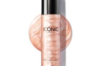 ICONIC LONDON Prep-Set-Glow | Hydrating + Setting +