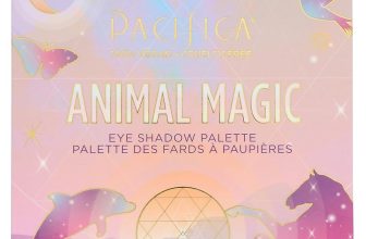 Pacifica, Eye Shadow Palette Animal Magic, 0.89 Ounce
