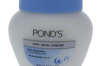 Pond's Dry Skin Cream , 6.5 Ounce