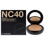 MAC Studio Fix Powder Plus Foundation for Women, NC40,