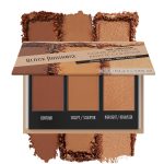 Black Radiance True Complexion Contour Palette, Medium