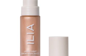 ILIA - Liquid Light Serum Highlighter | Non-Toxic,