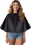 Noverlife Makeup Cape Shortie Makeover Bib Beauty Salon
