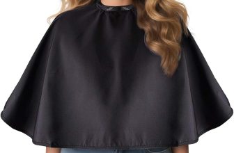 Noverlife Makeup Cape Shortie Makeover Bib Beauty Salon