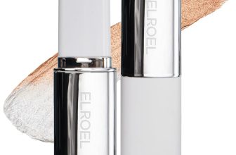 ELROEL Blanc Cover Cream Stick V White - Korean