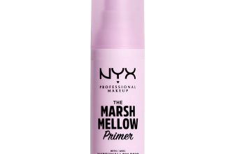 NYX PROFESSIONAL MAKEUP Marshmellow Smoothing Primer,
