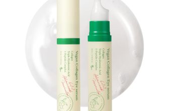 AXIS-Y Vegan Collagen Eye Serum - K Beauty Triple