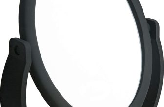 Bath Bliss Double-Sided Free-Standing Swivel Vanity