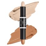 wet n wild MegaGlo Dual-Ended Contour Stick Medium/Tan,