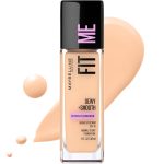 Maybelline Fit Me Dewy + Smooth Liquid Foundation