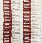 25PCS Microblading Tattoo Aftercare Cream Gel,