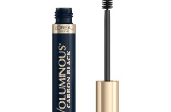 L’Oreal Paris Original Voluminous Mascara, Building