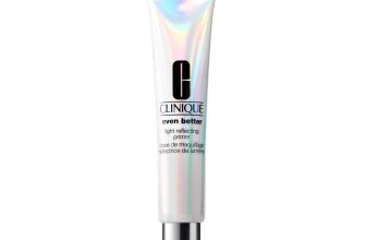 Clinique Even Better Light Reflecting Face Primer With
