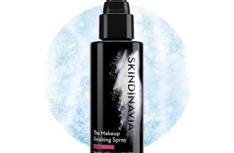 Skindinavia The Makeup Finishing Spray, Bridal Makeup