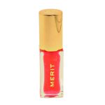 MERIT Shade Slick Gelée Sheer Tinted Lip Oil Les Deux