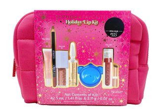 SEPHORA Favorite Holiday Lip Kit - 7 Piece