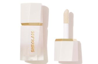 SHEGLAM Glow Bloom Liquid Waterproof Highlighter Long