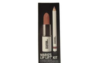 Makeup By Mario Mario's Lip Lift Kit - Pink Nude::