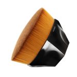 Foundation Makeup Brush Flat Top Kabuki Hexagon Face