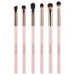 Eye Makeup Brush Set, 6 Pcs Professional Blending