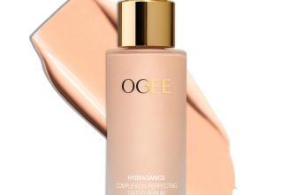Ogee Complexion Perfecting Liquid Foundation -