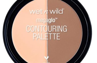 wet n wild MegaGlo Contour Palette, Dulce De Leche |