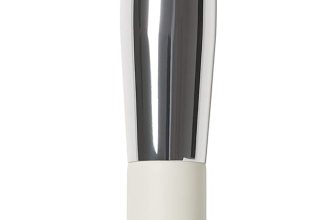 ILIA - Finishing Powder Brush | Blends Fine Powders,