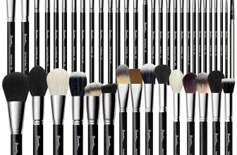 Makeup Artist MUST HAVES 42Pcs Makeup Brushes Set with
