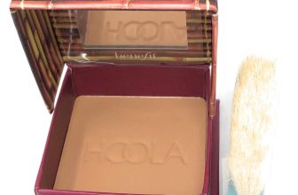 Benefit Cosmetics Hoola Bronzing Powder 0.28 Ounces