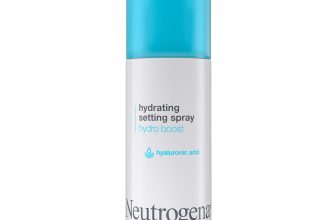 Neutrogena Hydro Boost Hydrating Makeup Setting Spray