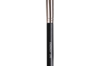 ENERGY Concealer Brush Under Eye Mini Angled Flat Top